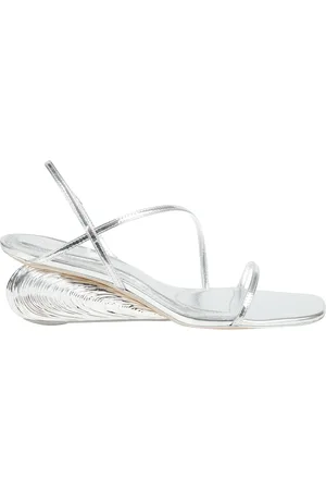 Simkhai Dames, Schoenen, Grijs, Maat: 37 EU