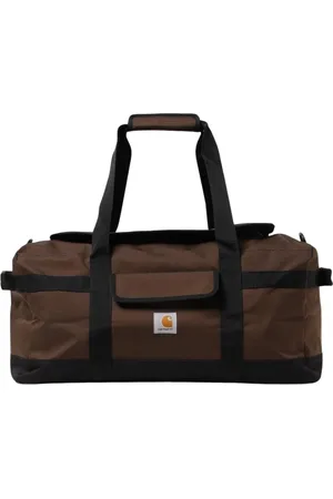 Carhartt Heren, Tassen, Bruin, Maat: ONE Size