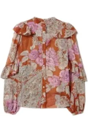 Twin-Set Dames, Blouses & Shirts, Roze, Maat: XS