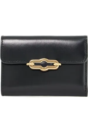 MULBERRY Dames, Accessoires, Zwart, Maat: ONE Size Leer