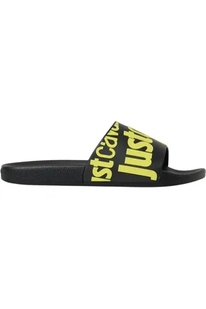 Roberto Cavalli Heren, Schoenen, Geel, Maat: 39 EU