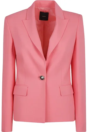 Pinko Dames, Jassen, Roze, Maat: XS