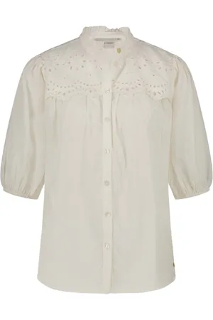 Fabienne Chapot Dames, Blouses & Shirts, , Maat: XS Katoen