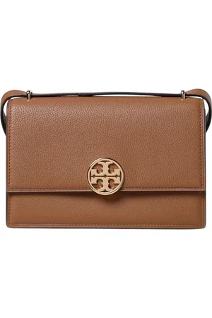 Tory Burch Dames, Tassen, Bruin, Maat: ONE Size Leer