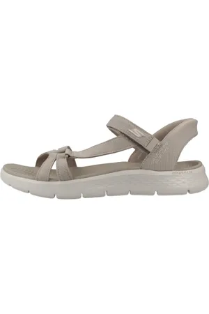 Skechers Dames, Schoenen, Bruin, Maat: 36 EU
