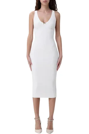 Elisabetta Franchi Dames, Jurken, , Maat: L Viscose