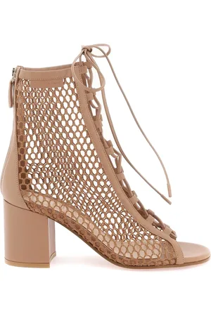 Gianvito Rossi Dames, Schoenen, Roze, Maat: 40 EU