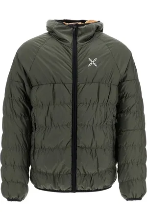 Montura Heren, Jassen, Groen, Maat: M