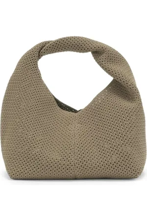 ECOALF Dames, Tassen, Groen, Maat: ONE Size Poliester