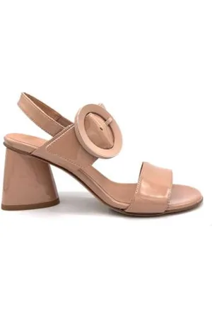 MARA BINI Dames, Schoenen, Bruin, Maat: 39 EU Leer