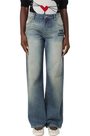 Marc Jacobs Dames, Jeans, Blauw, Maat: W28 Katoen