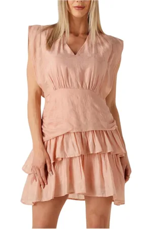 Suncoo Dames, Jurken, Roze, Maat: M