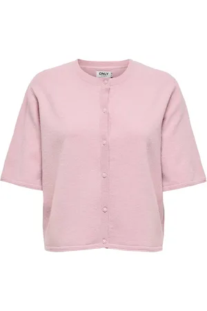 ONLY Dames, Truien, Roze, Maat: M