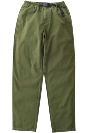 Gramicci Heren, Broeken, Groen, Maat: 2XL Katoen