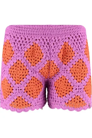 Harper & Yve Dames, Korte broeken, Roze, Maat: S