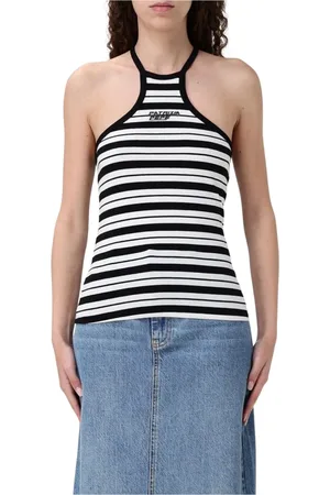 Patrizia Pepe Dames, Tops, Wit, Maat: S