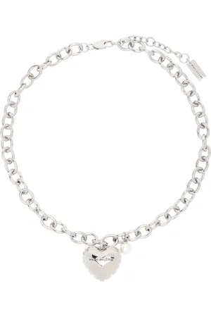 Marc Jacobs Dames, Accessoires, Grijs, Maat: ONE Size