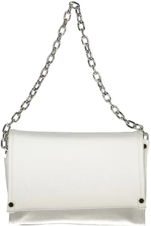 Valentino by Mario Valentino Dames, Tassen, Wit, Maat: ONE Size