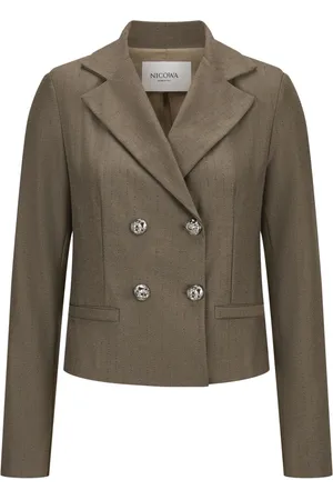 Nicowa Dames, Jassen, Groen, Maat: XL