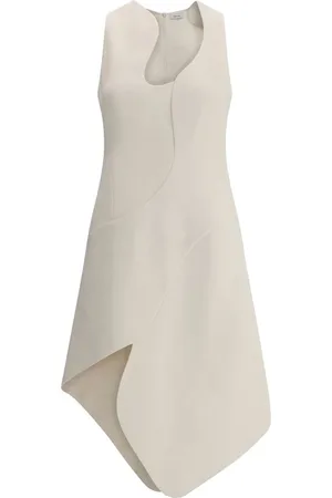 Salvatore Ferragamo Dames, Jurken, , Maat: M