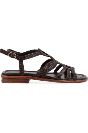 Pon´s quintana Dames, Schoenen, Bruin, Maat: 36 EU