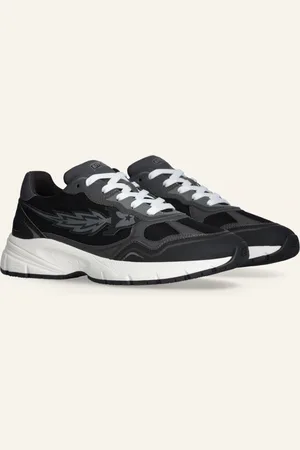 ENTERPRISE JAPAN Heren, Schoenen, Zwart, Maat: 45 EU