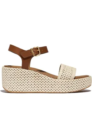 FitFlop Dames, Schoenen, , Maat: 40 EU Leer