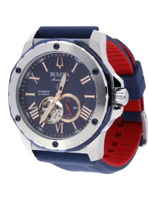 BULOVA Dames, Accessoires, Blauw, Maat: ONE Size