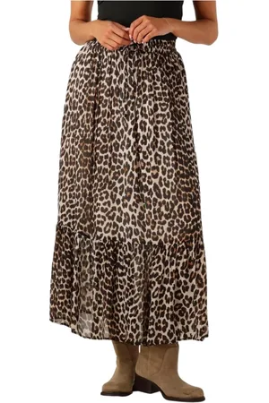 Suncoo Dames, Rokken, Veelkleurig, Maat: XS