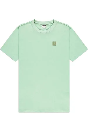 Kultivate Heren, Tops, Groen, Maat: M
