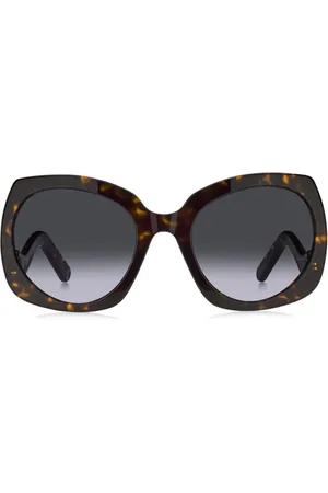 Marc Jacobs Unisex, Accessoires, Bruin, Maat: 57 MM