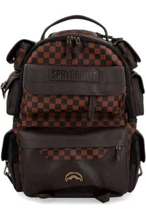 Sprayground Unisex, Tassen, Bruin, Maat: ONE Size