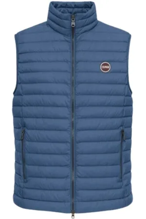 Colmar Heren, Jassen, Blauw, Maat: S