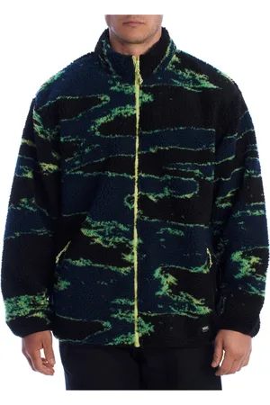 Vans Heren, Jassen, Veelkleurig, Maat: L Nylon