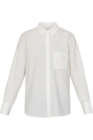 SisterS point Dames, Blouses & Shirts, Wit, Maat: L