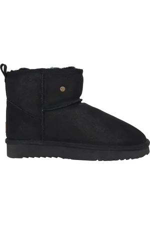 Warmbat Heren, Schoenen, Zwart, Maat: 42 EU Wol