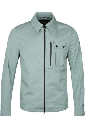 Belstaff Heren, Jassen, Groen, Maat: M Taf