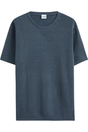 Aspesi Heren, Tops, Blauw, Maat: M