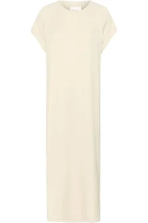 My Essential Wardrobe Dames, Jurken, , Maat: XS Katoen