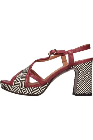 Chie Mihara Dames, Schoenen, Veelkleurig, Maat: 37 EU Leer