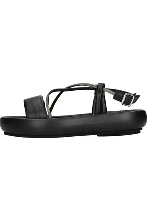 Patrizia Bonfanti Dames, Schoenen, Zwart, Maat: 37 EU Leer