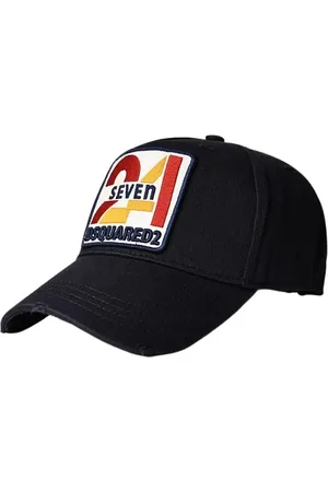 Dsquared2 Heren, Accessoires, Blauw, Maat: ONE Size Katoen