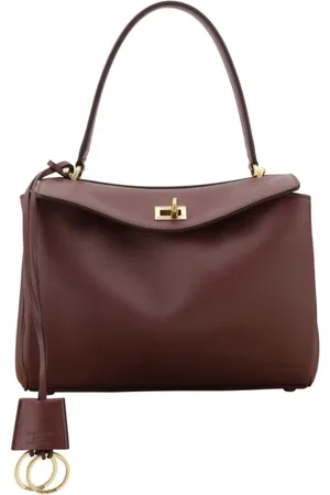 Balenciaga Dames, Tassen, Bruin, Maat: ONE Size