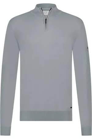 Born with Appetite Heren, Sweatshirts & Hoodies, Blauw, Maat: 4XL Nylon