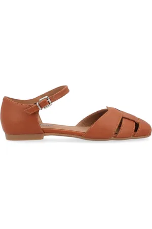 carmens Dames, Schoenen, Bruin, Maat: 39 EU