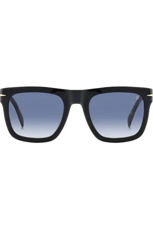 DB EYEWEAR BY DAVID BECKHAM Unisex, Accessoires, Zwart, Maat: 54 MM
