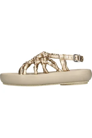 Patrizia Bonfanti Dames, Schoenen, Grijs, Maat: 39 EU