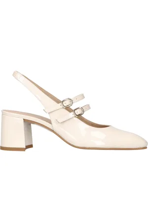 Pretty Ballerinas Dames, Schoenen, , Maat: 36 EU Leer
