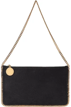 Stella McCartney Dames, Tassen, Zwart, Maat: ONE Size