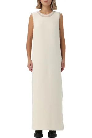 Jil Sander Dames, Jurken, , Maat: XS Wol
